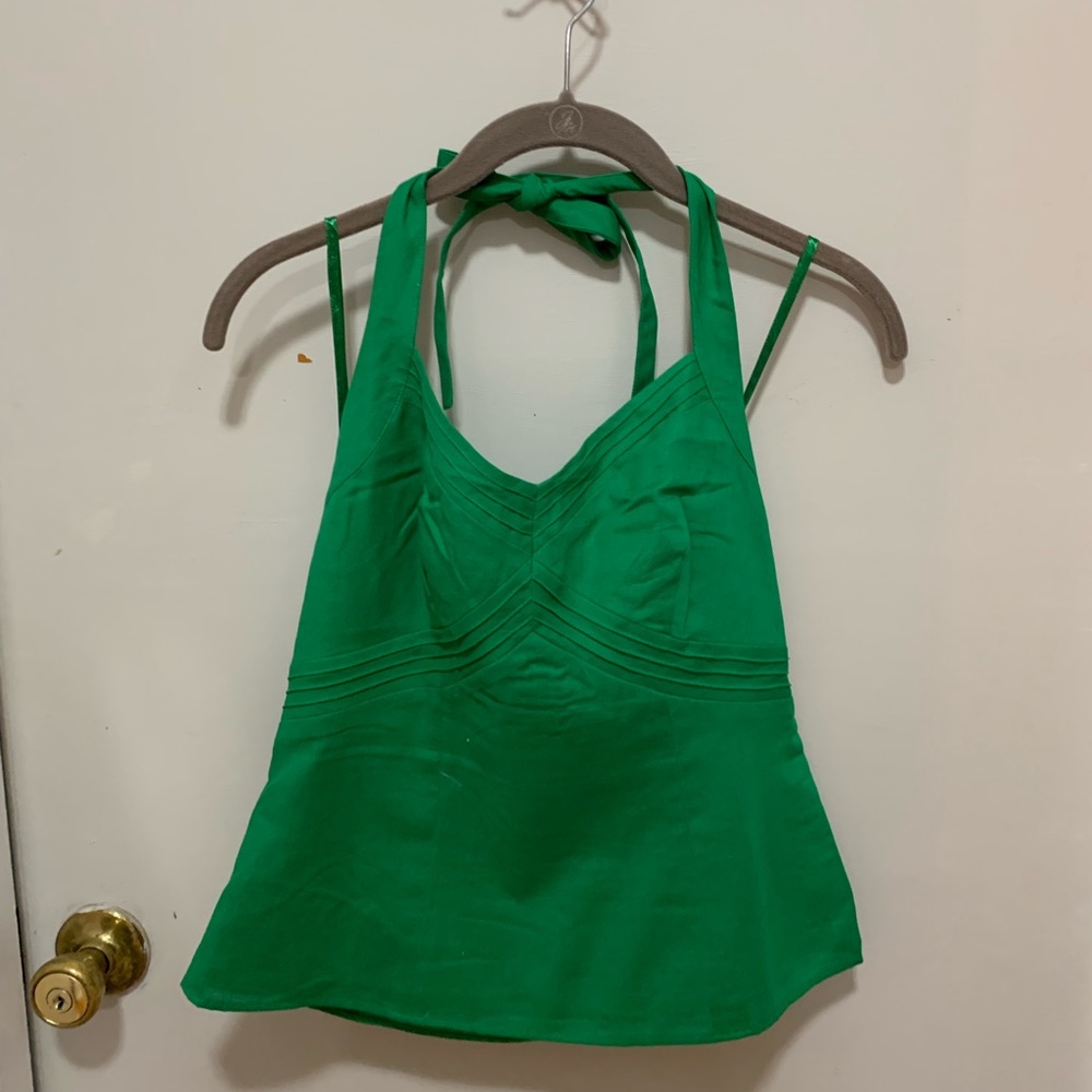 Vintage Ann Taylor Halter top
